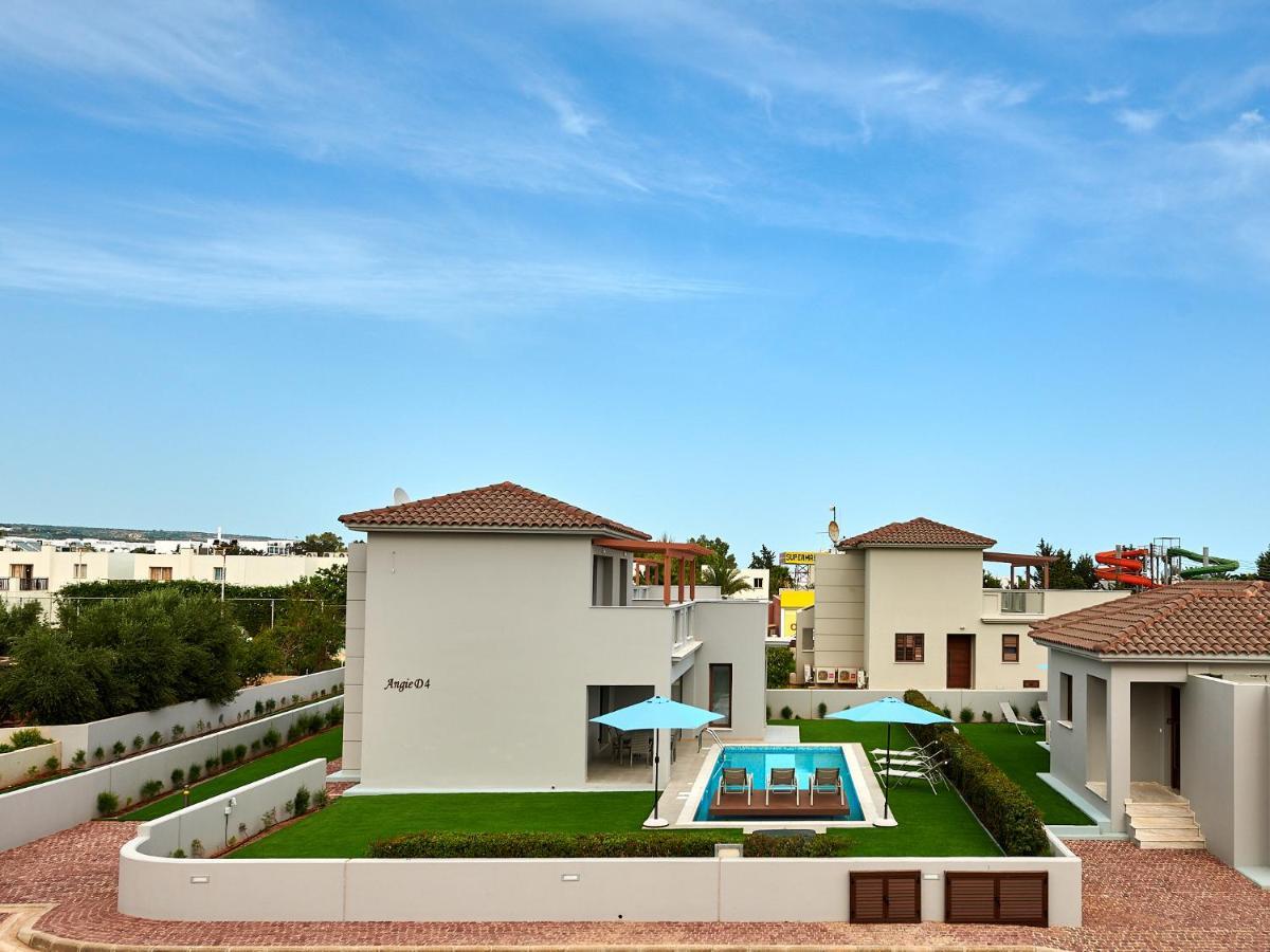 Angie Luxury Beach Villas Ayia Napa Exterior photo